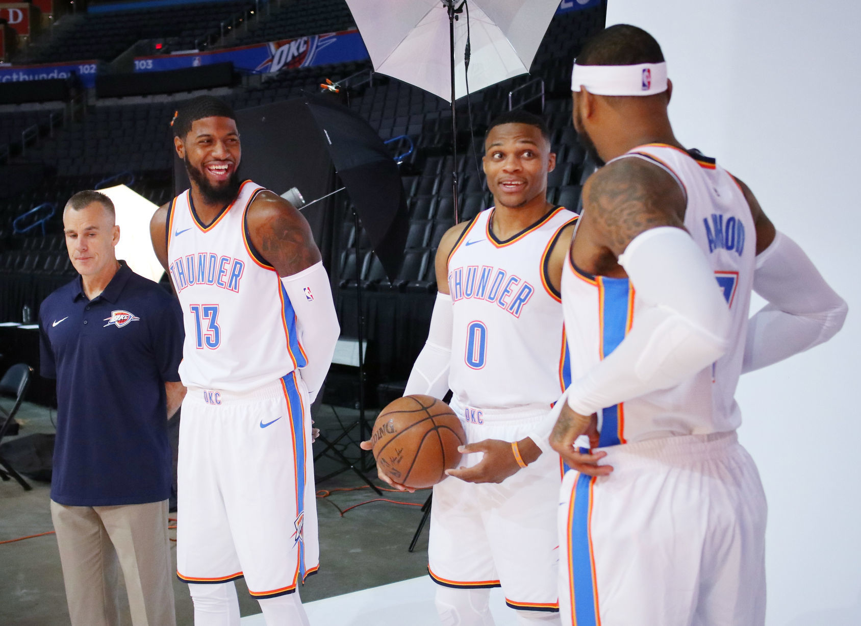 Russell Westbrook